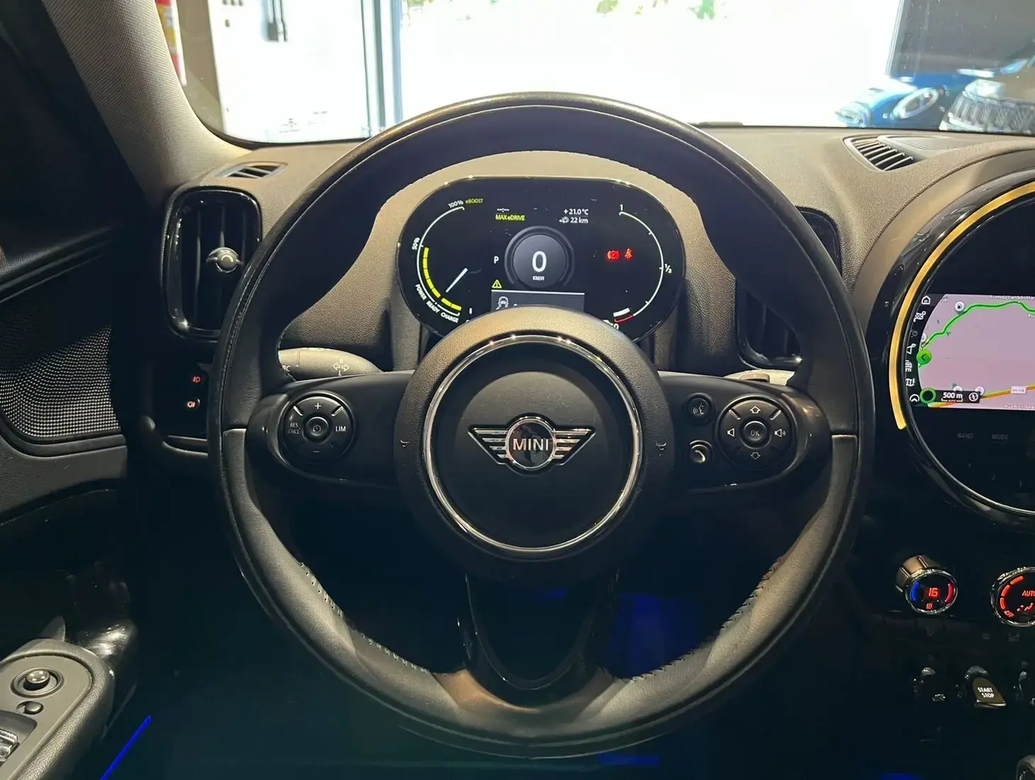 galeria Cooper Countryman