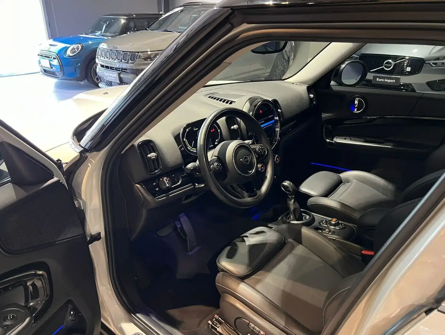 galeria Cooper Countryman