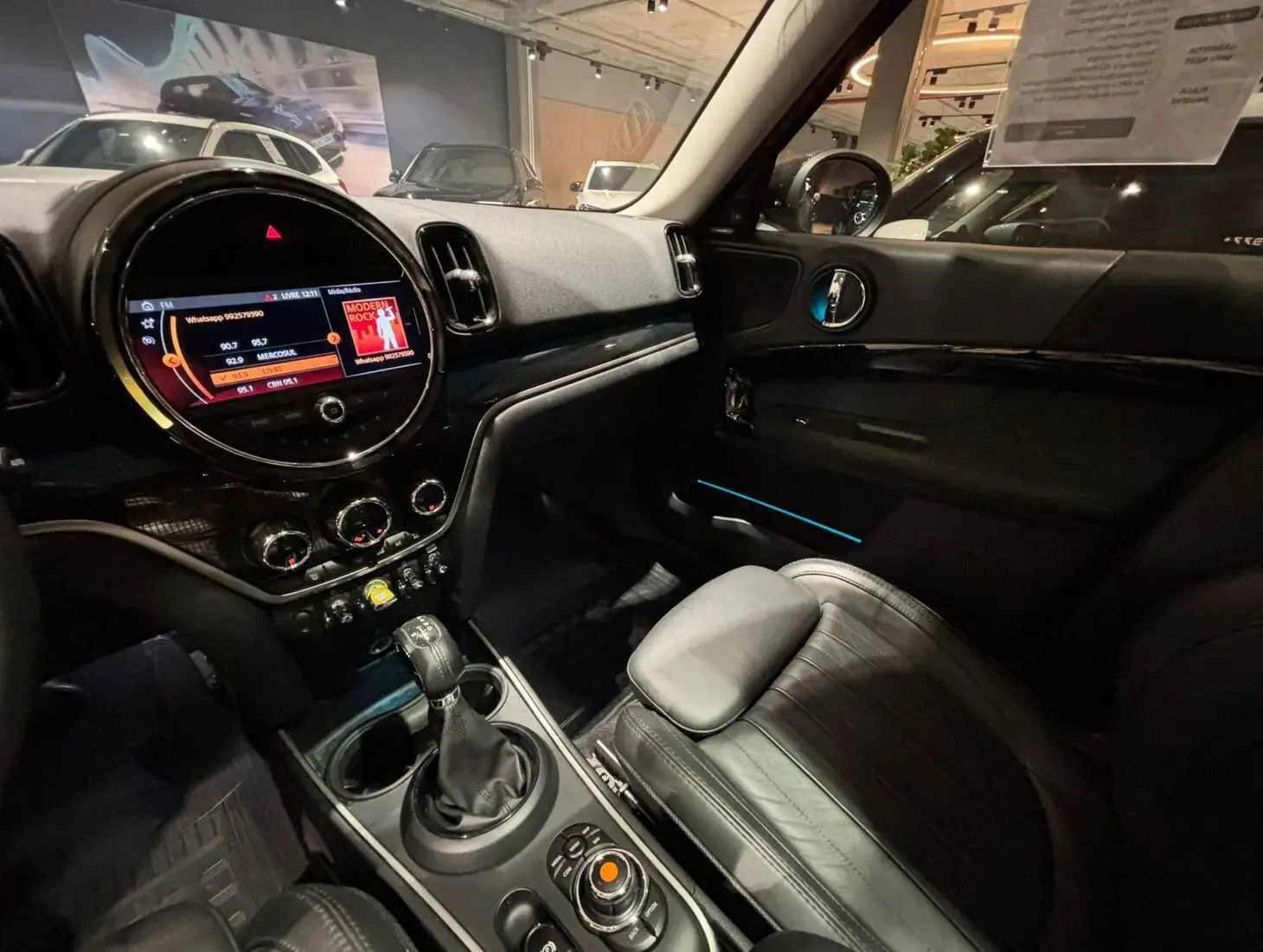 galeria Cooper Countryman