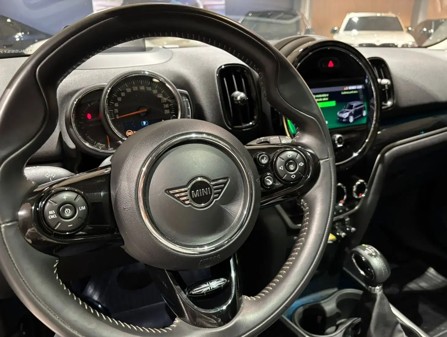 galeria Cooper Countryman