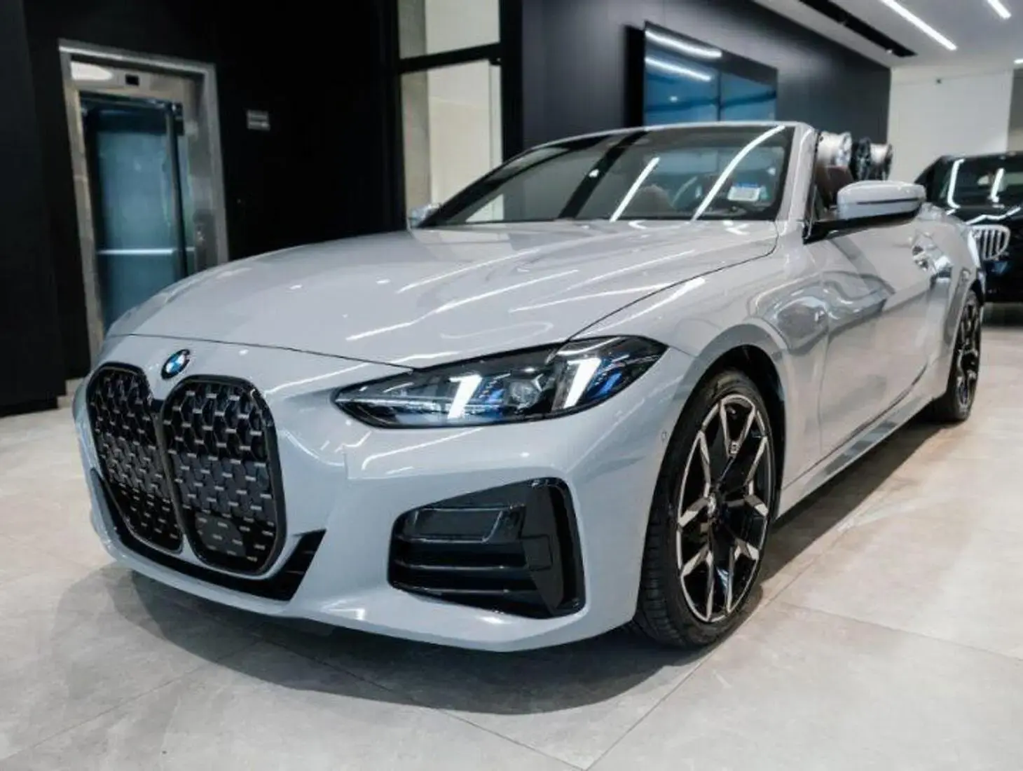 galeria 420i Cabriolet