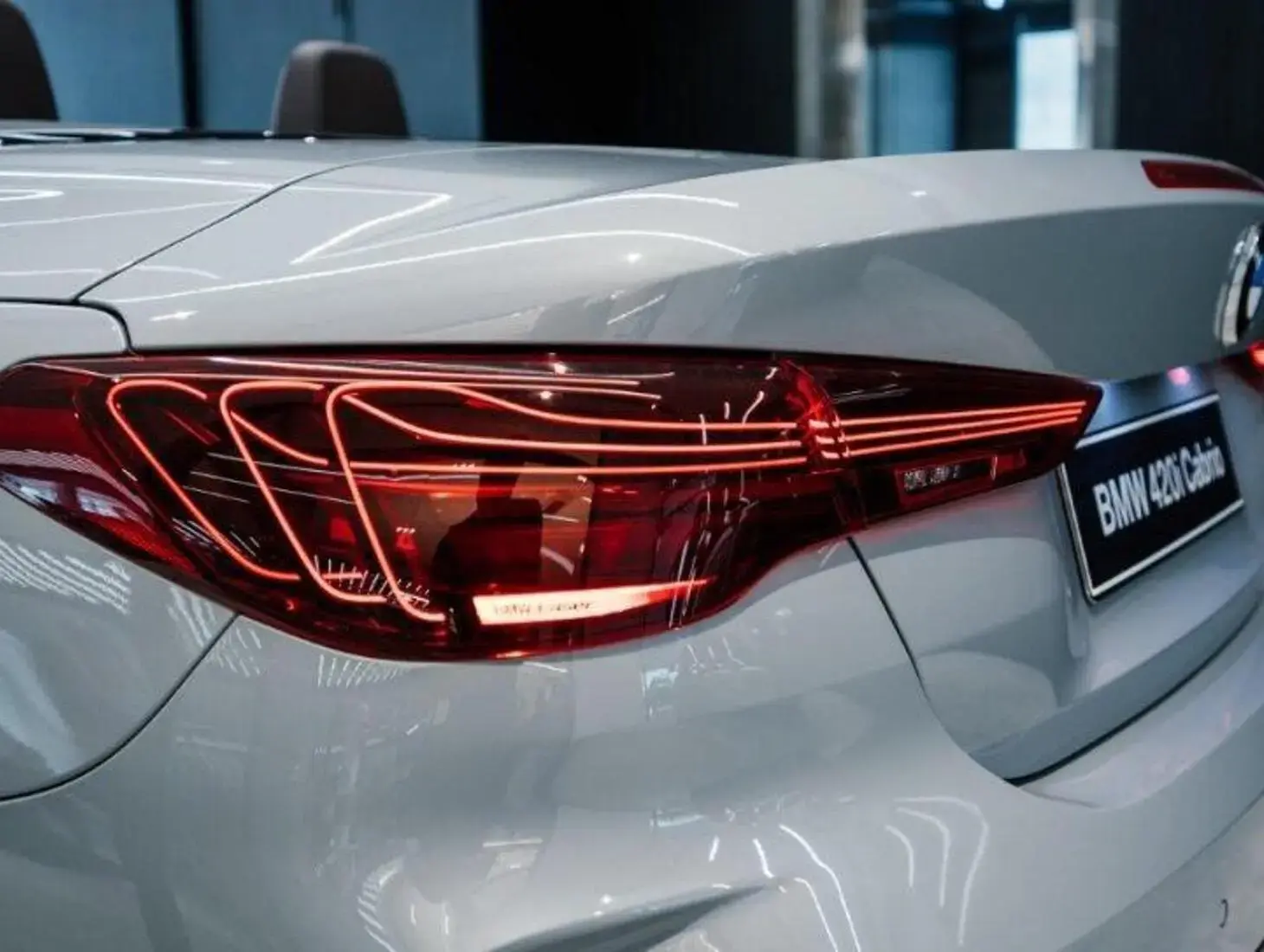 galeria 420i Cabriolet