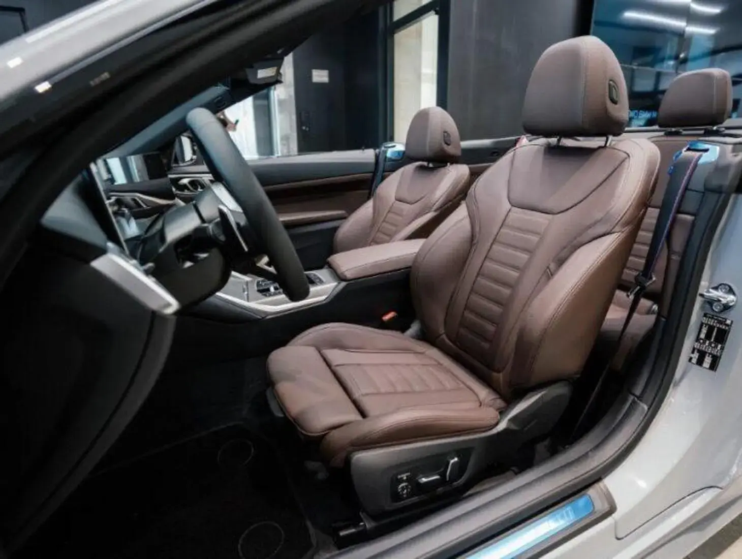 galeria 420i Cabriolet