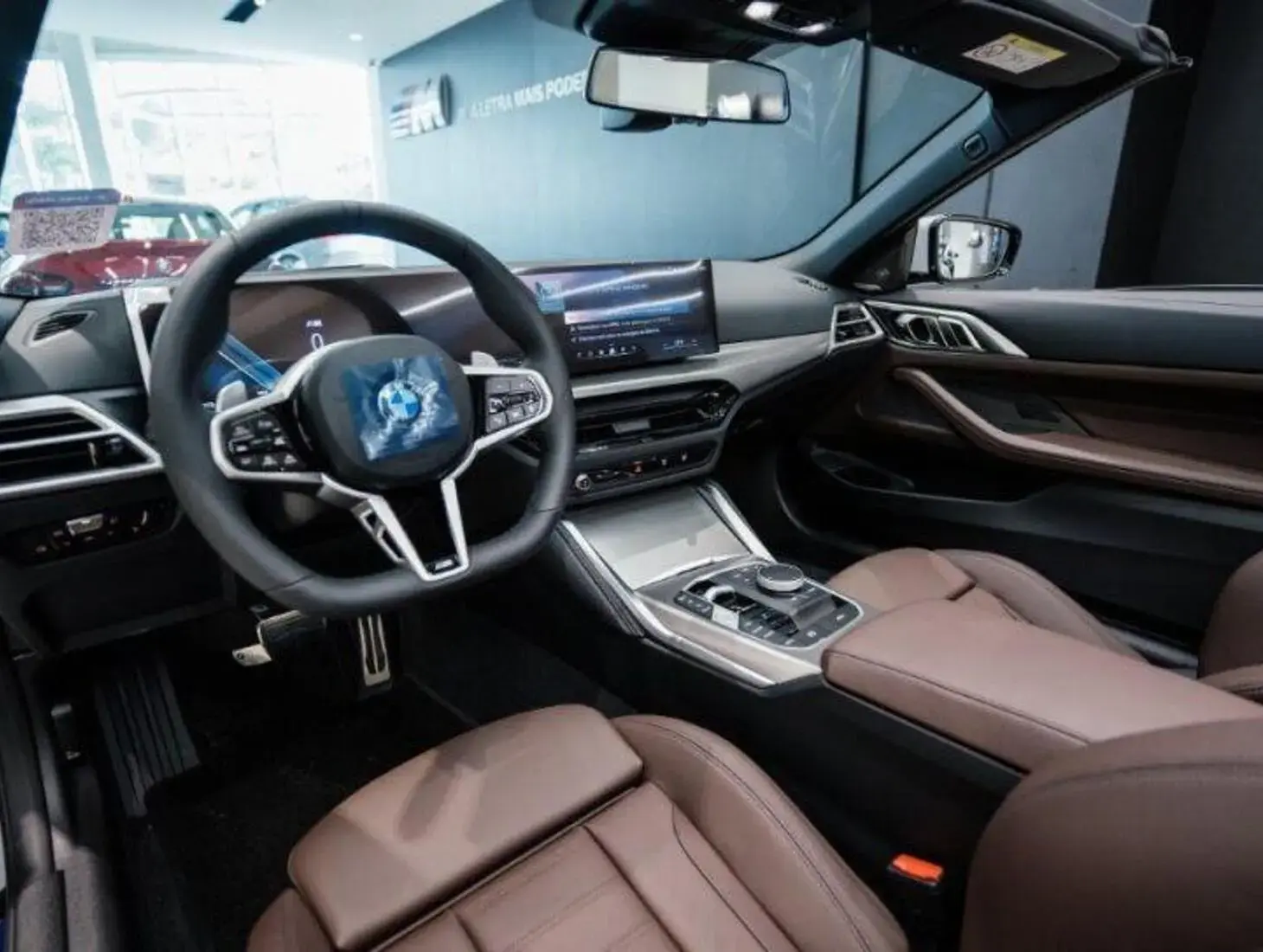 galeria 420i Cabriolet