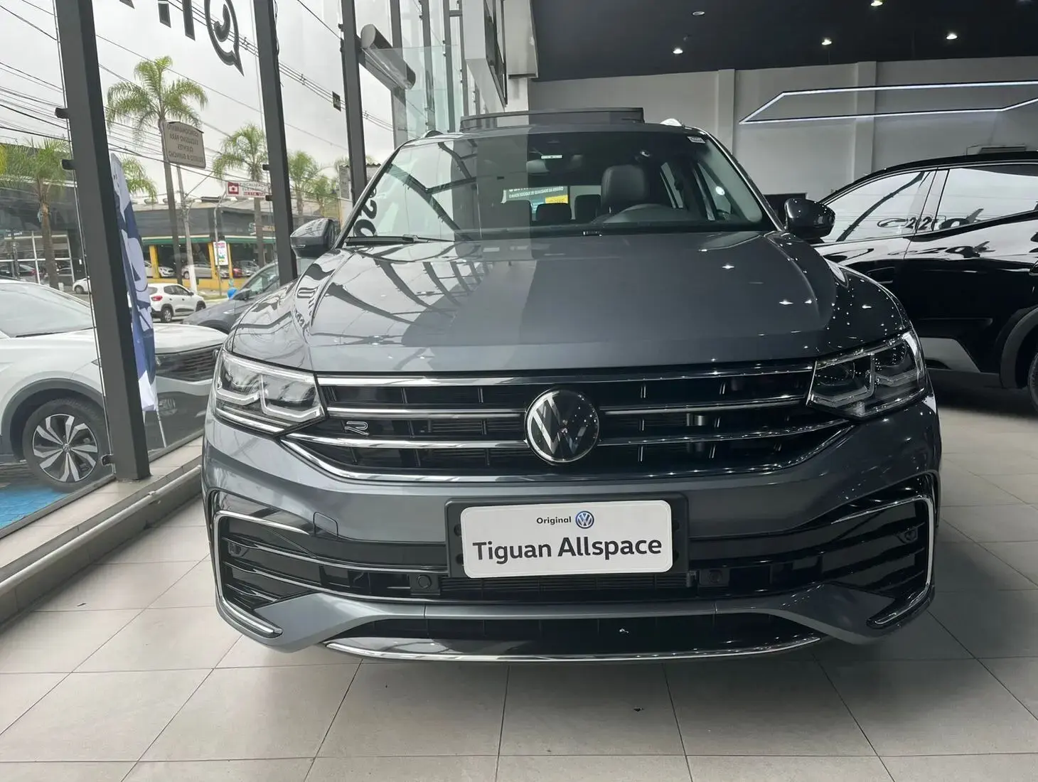 galeria Tiguan