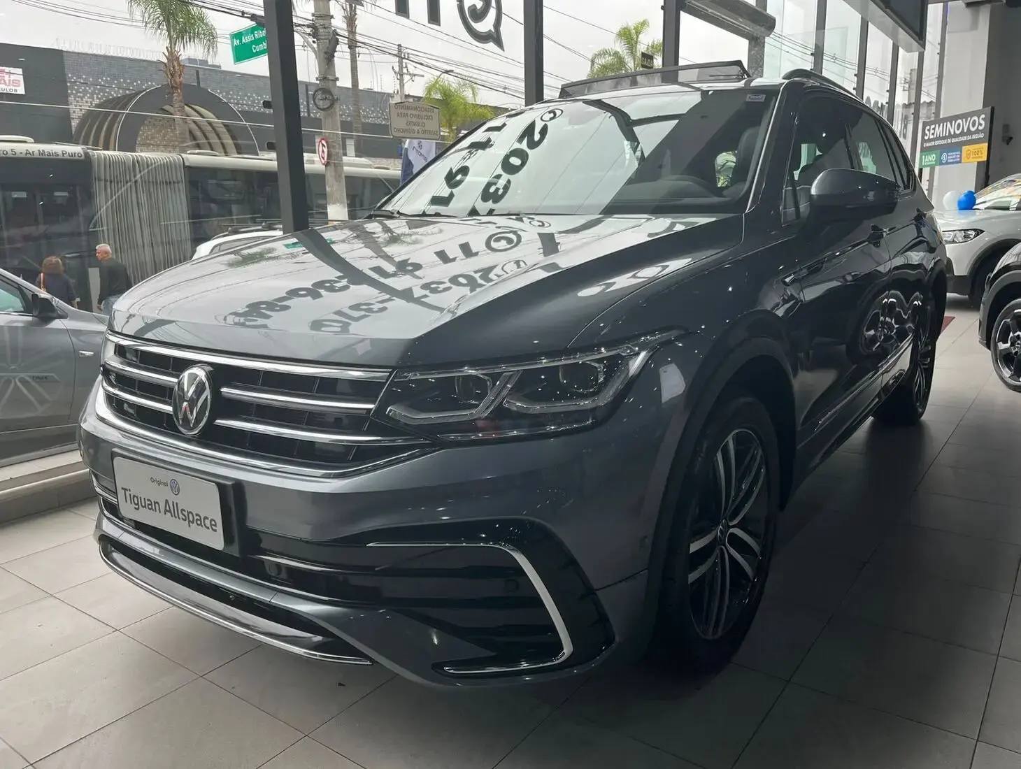 galeria Tiguan