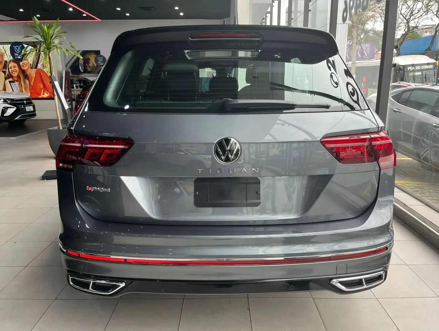 galeria Tiguan