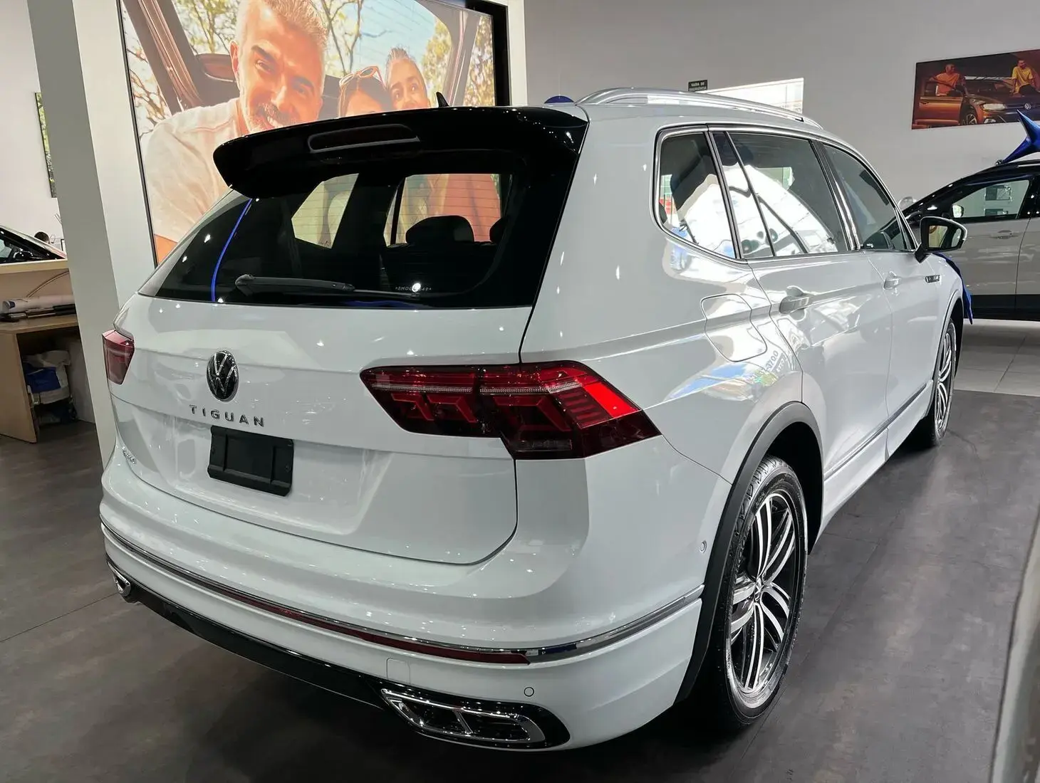 galeria Tiguan