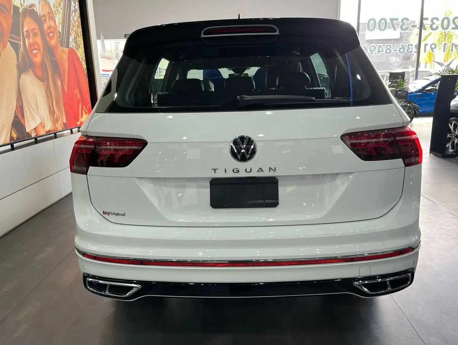 galeria Tiguan