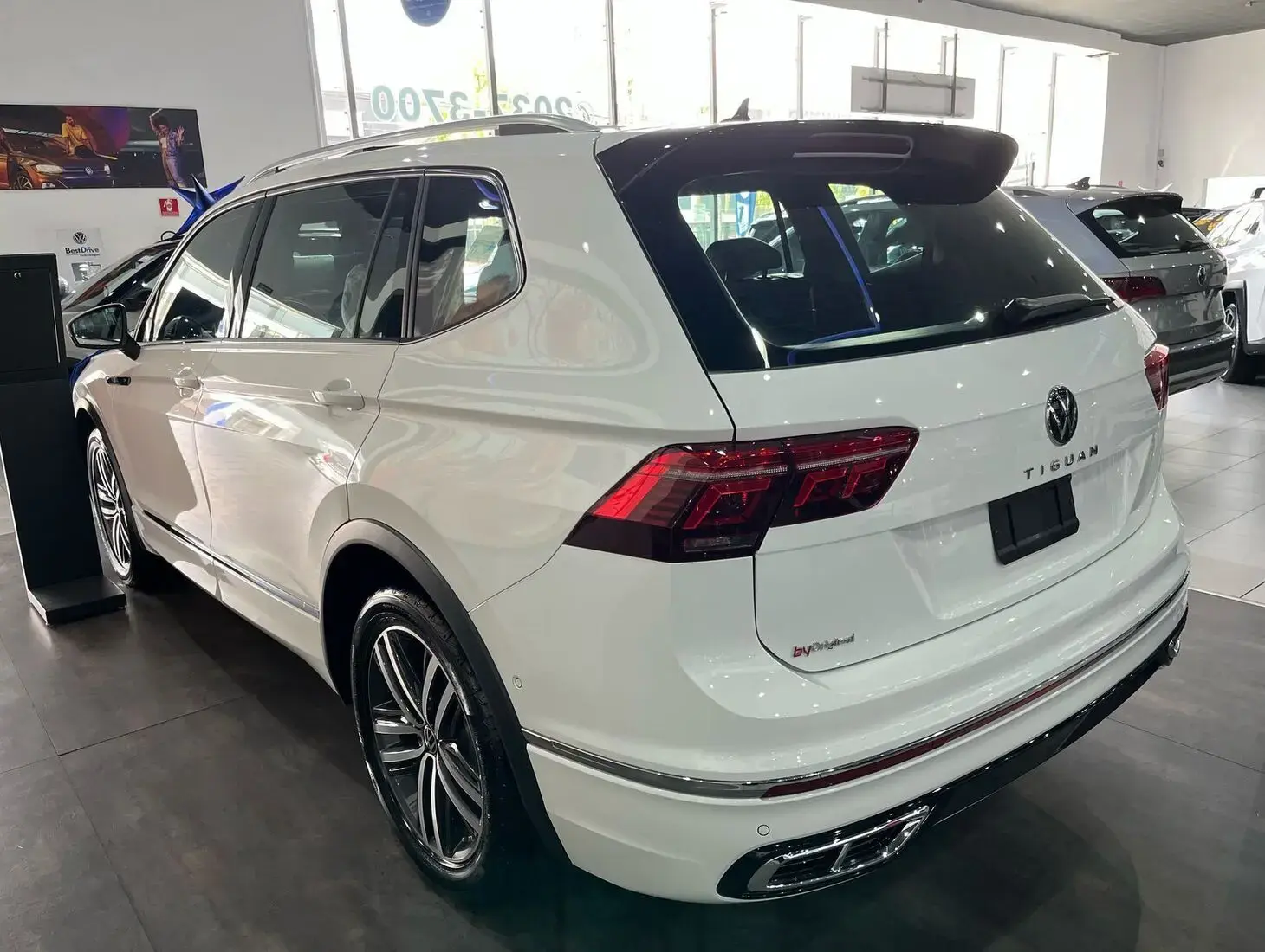galeria Tiguan