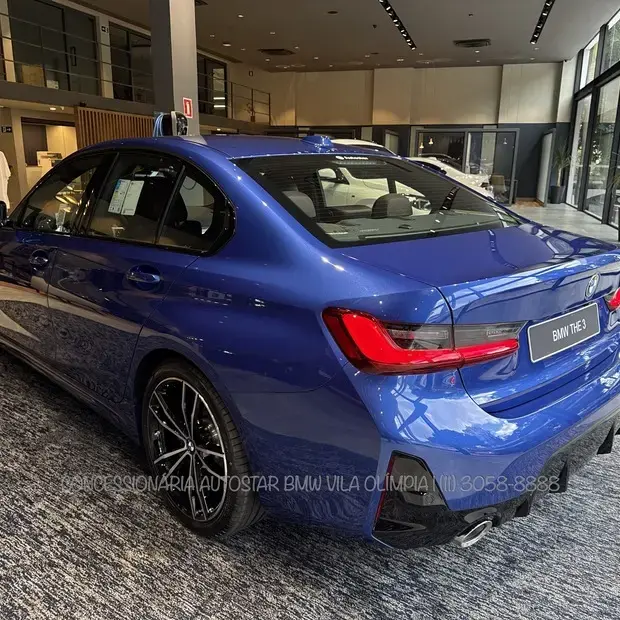 Bmw 320i M Sport 2.0 Turbo (Aut.)