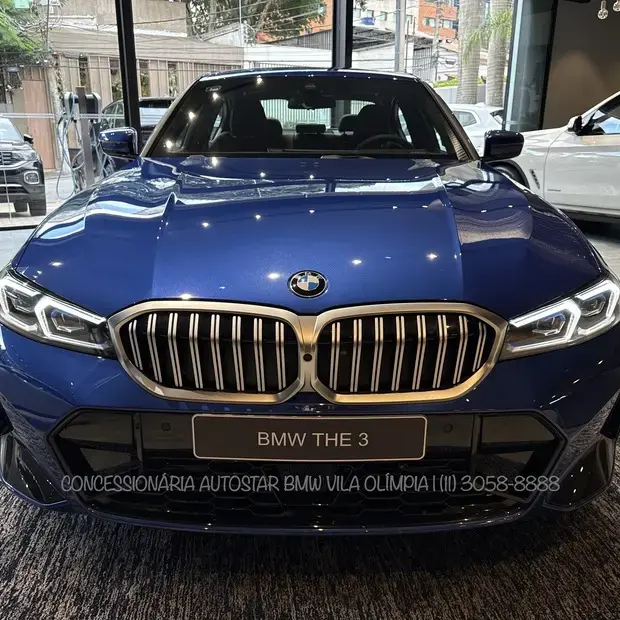 Bmw 320i M Sport 2.0 Turbo (Aut.)