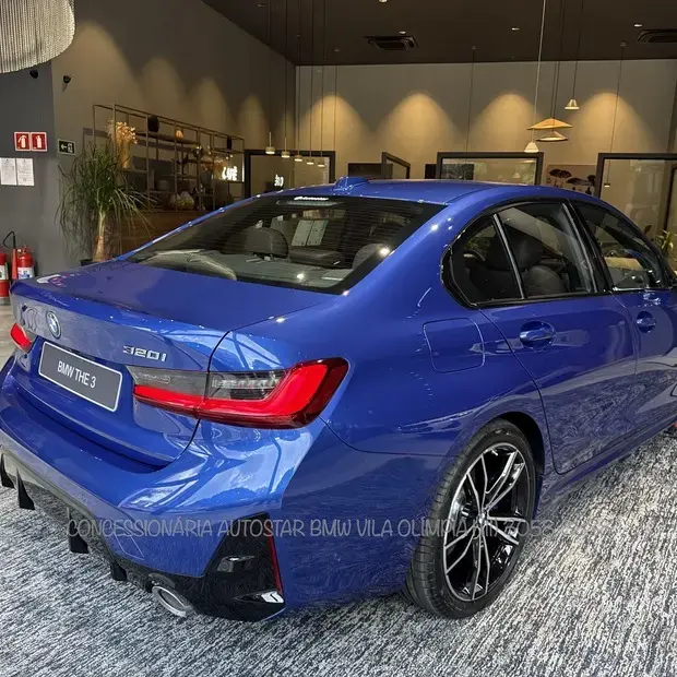 Bmw 320i M Sport 2.0 Turbo (Aut.)