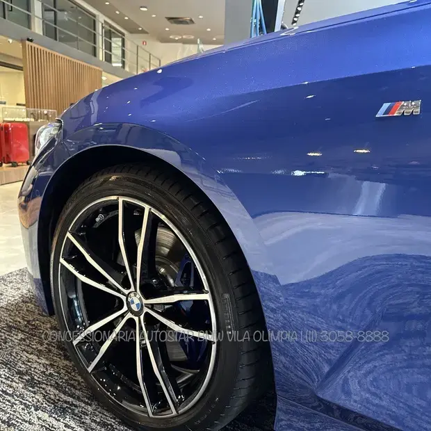 Bmw 320i M Sport 2.0 Turbo (Aut.)