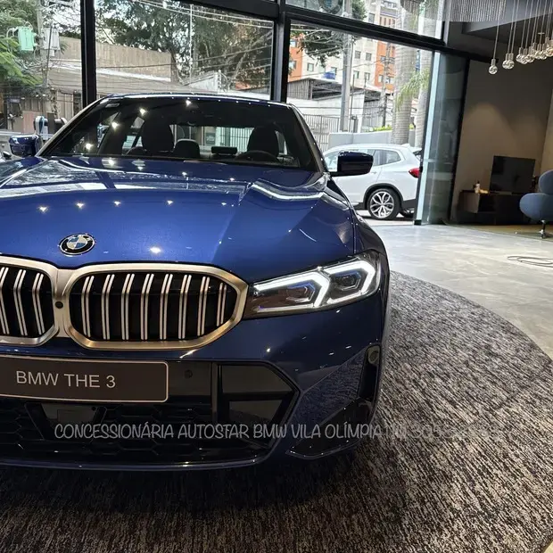 Bmw 320i M Sport 2.0 Turbo (Aut.)