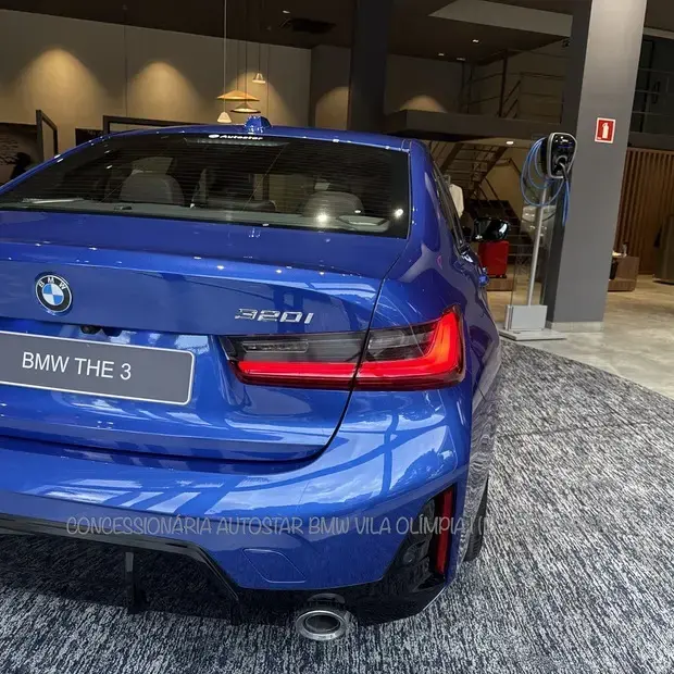 Bmw 320i M Sport 2.0 Turbo (Aut.)