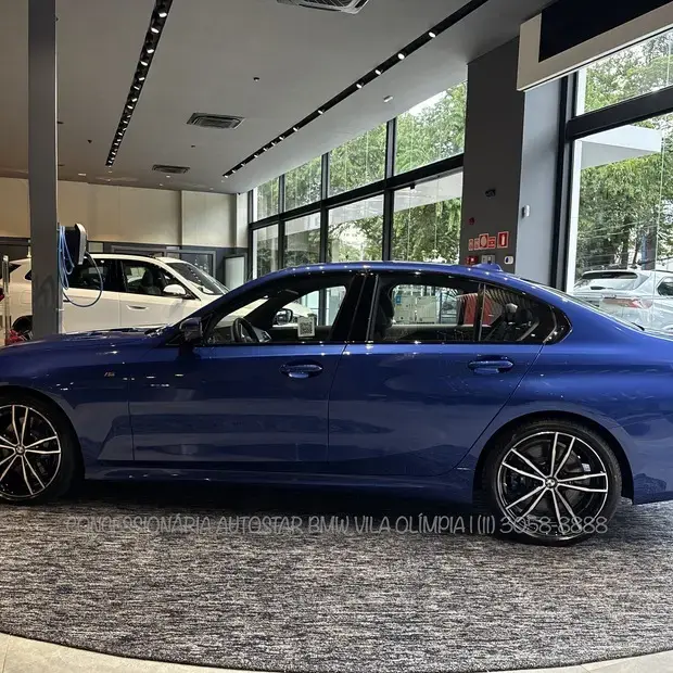 Bmw 320i M Sport 2.0 Turbo (Aut.)