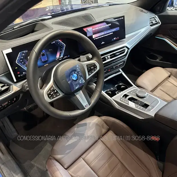 Bmw 320i M Sport 2.0 Turbo (Aut.)