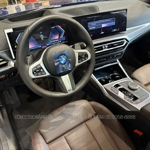 Bmw 320i M Sport 2.0 Turbo (Aut.)