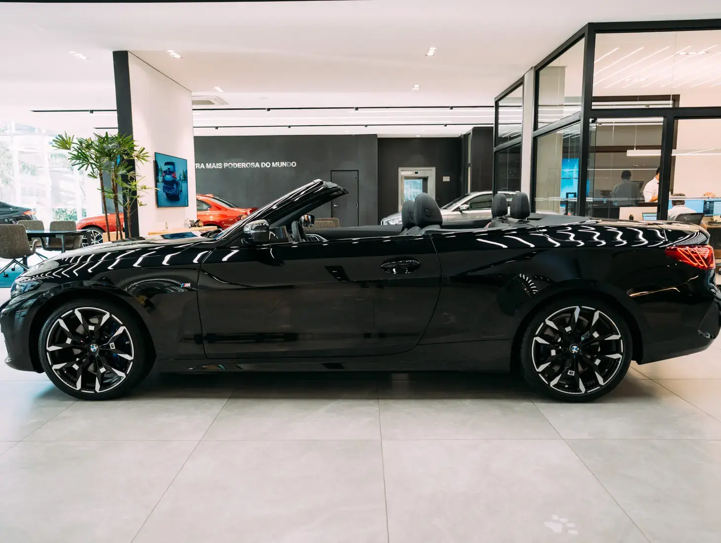 galeria 420i Cabriolet