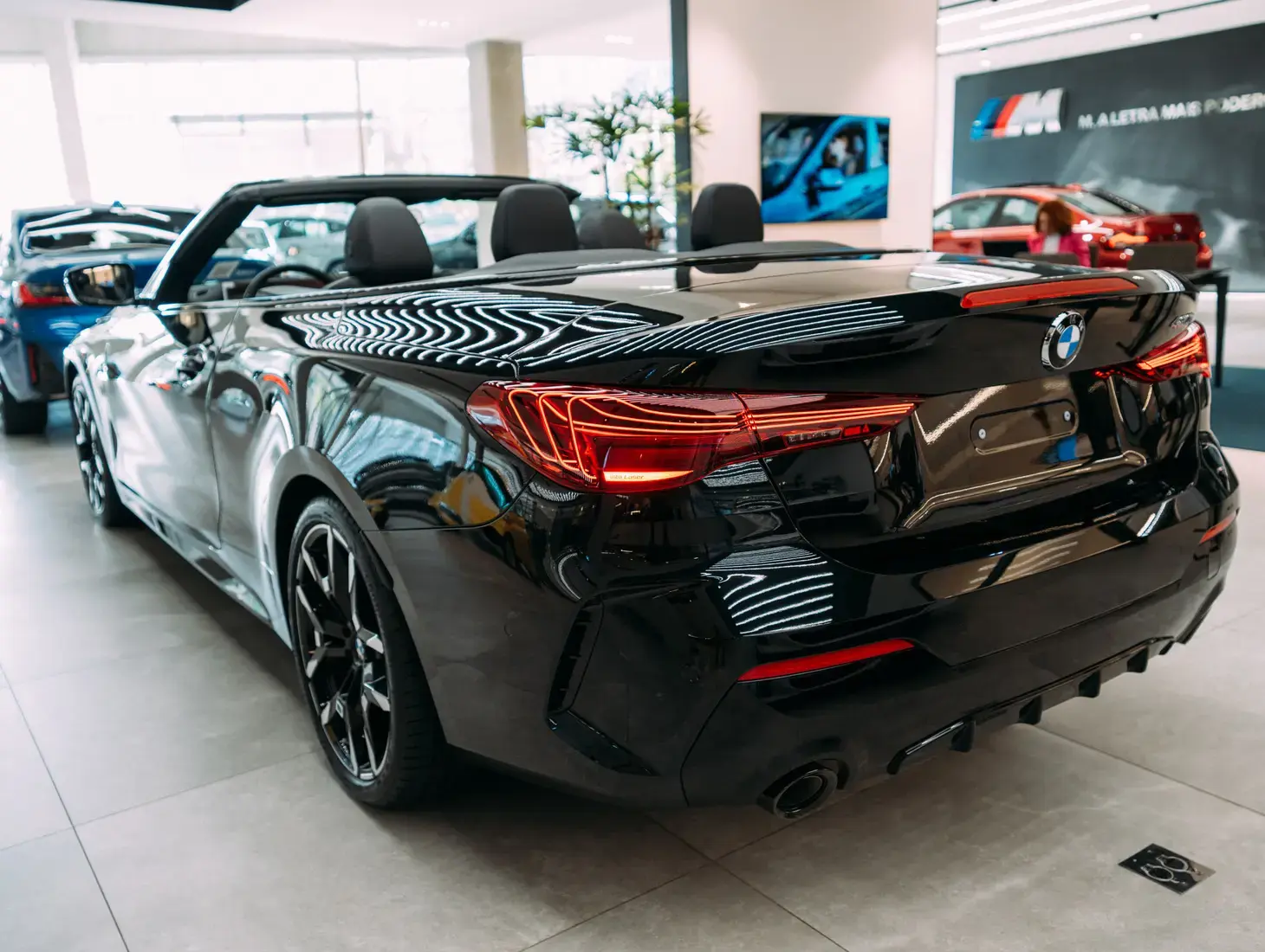 galeria 420i Cabriolet