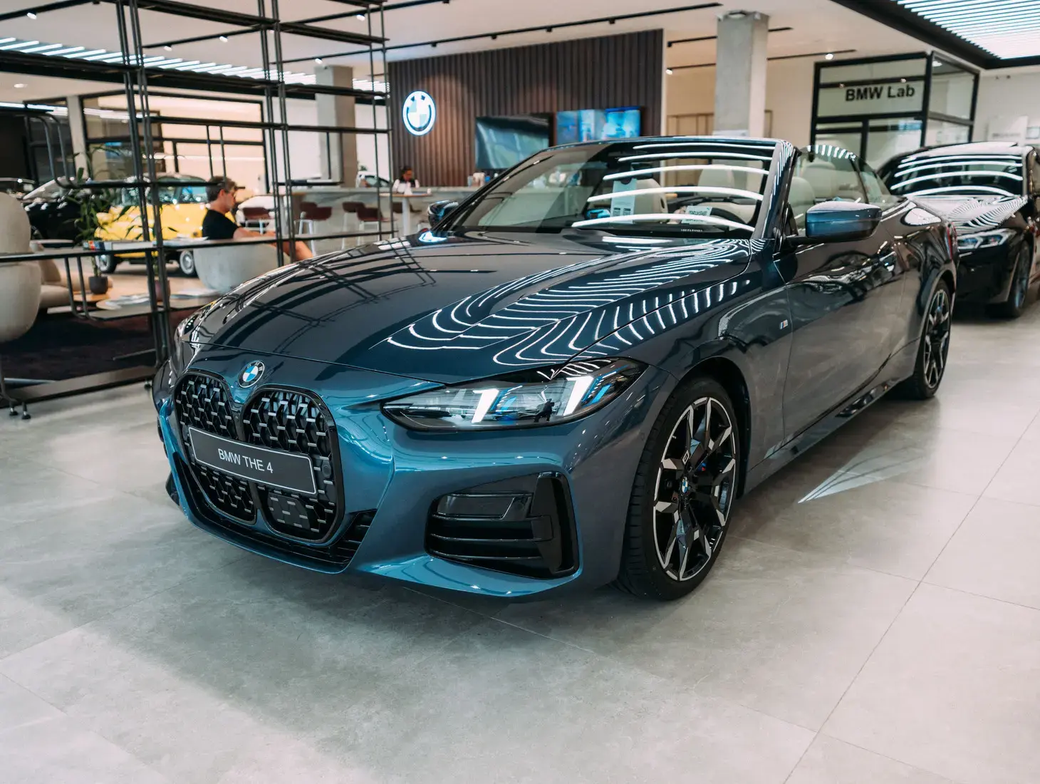 galeria 420i Cabriolet