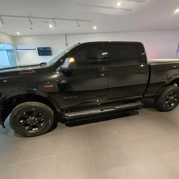 Ram 2500 Ram 2500 CD 6.7 4X4 Night Edition