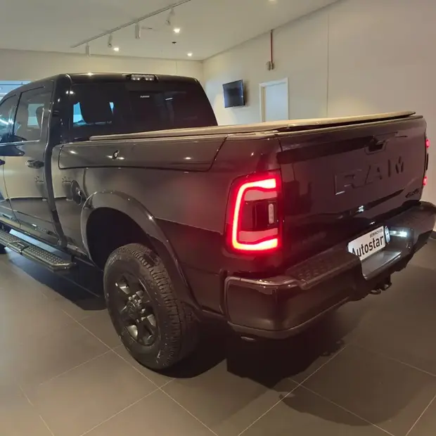 Ram 2500 Ram 2500 CD 6.7 4X4 Night Edition