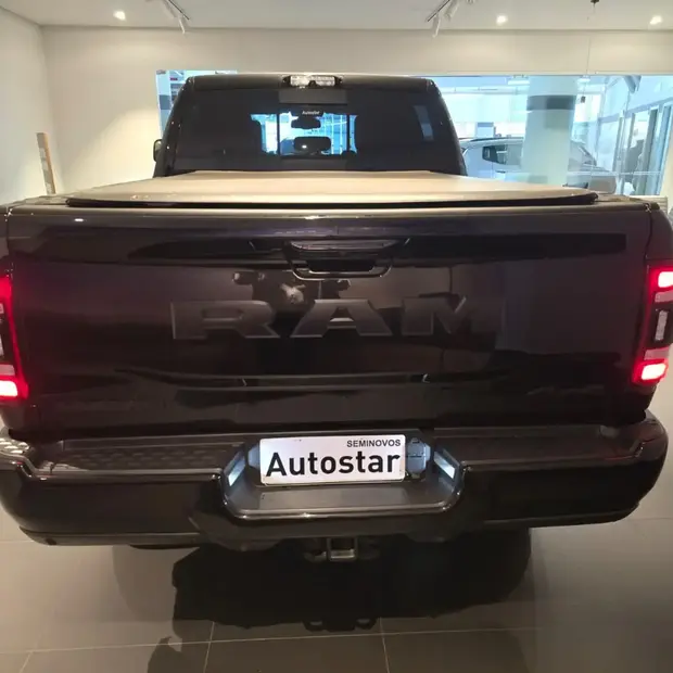 Ram 2500 Ram 2500 CD 6.7 4X4 Night Edition