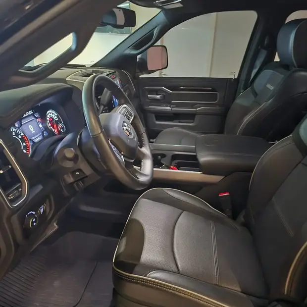 Ram 2500 Ram 2500 CD 6.7 4X4 Night Edition