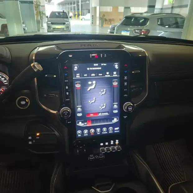 Ram 2500 Ram 2500 CD 6.7 4X4 Night Edition