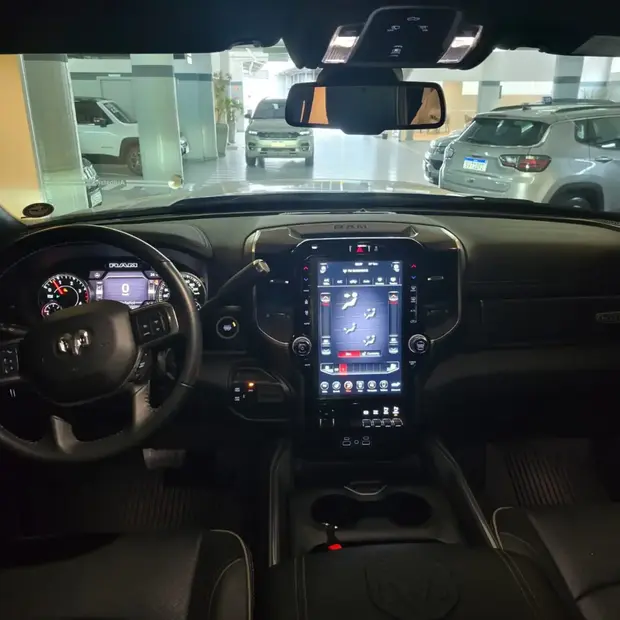 Ram 2500 Ram 2500 CD 6.7 4X4 Night Edition