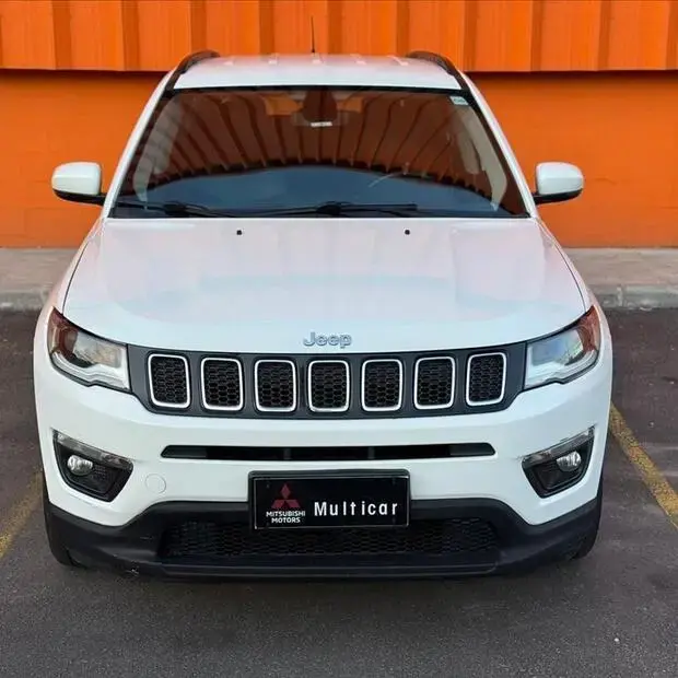 Jeep COMPASS 2.0 16V FLEX LONGITUDE AUTOMÁTICO