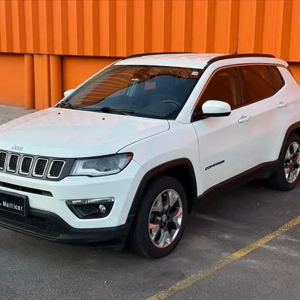 Jeep COMPASS 2.0 16V FLEX LONGITUDE AUTOMÁTICO