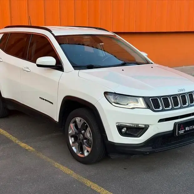 Jeep COMPASS 2.0 16V FLEX LONGITUDE AUTOMÁTICO