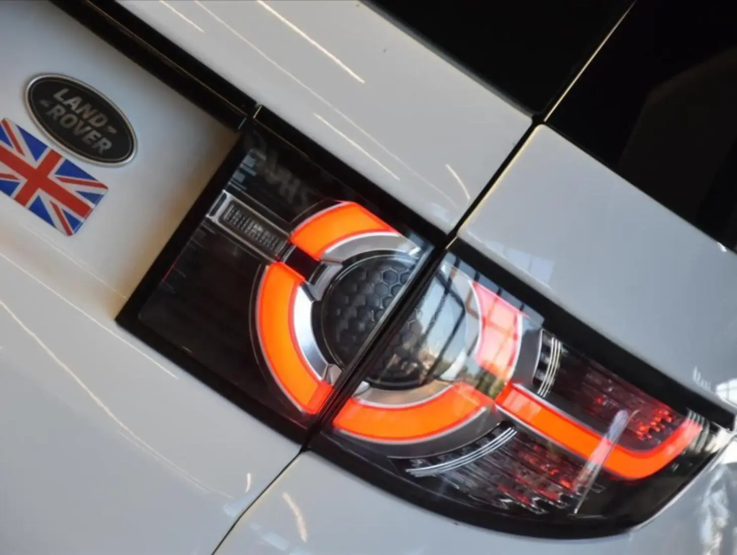 galeria DISCOVERY SPORT