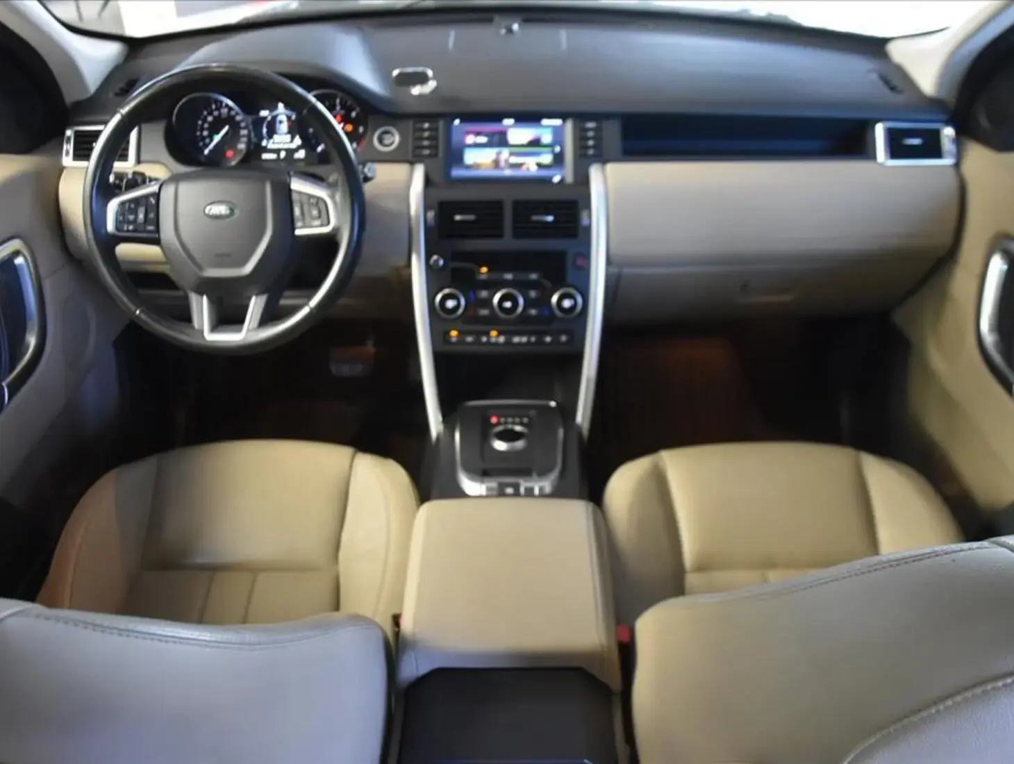 galeria DISCOVERY SPORT