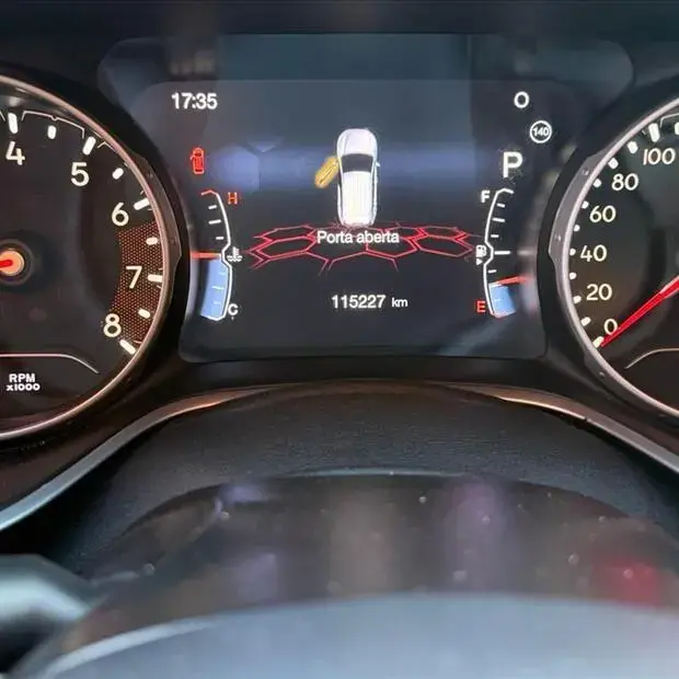 Jeep COMPASS 2.0 16V FLEX LONGITUDE AUTOMÁTICO