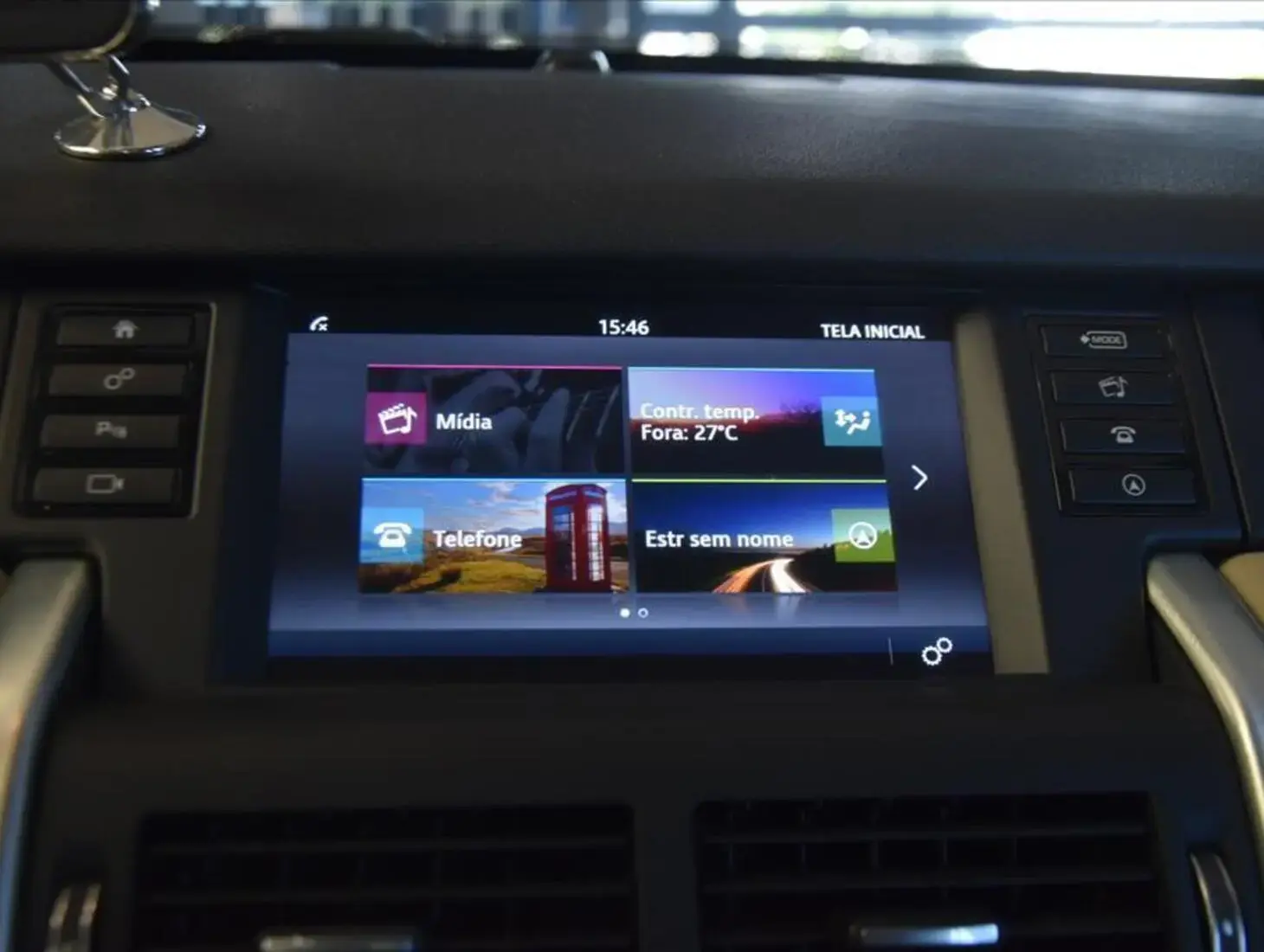 galeria DISCOVERY SPORT