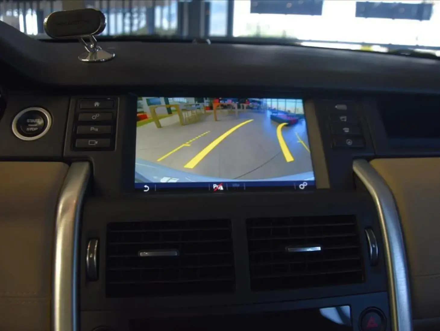 galeria DISCOVERY SPORT