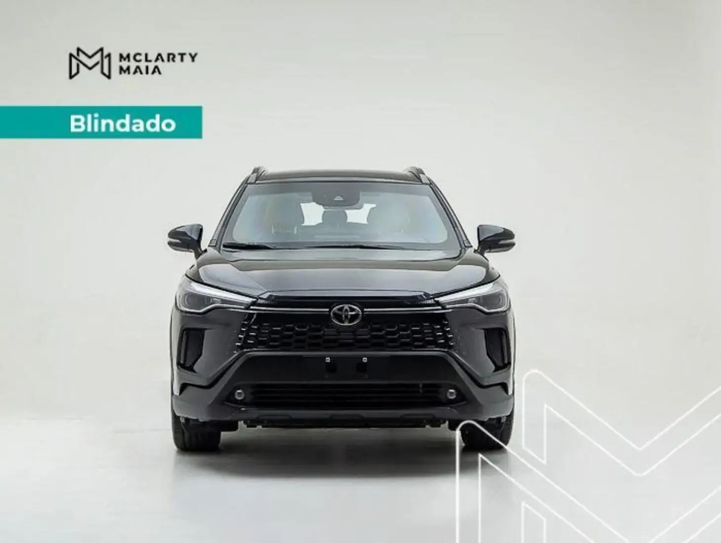 galeria COROLLA CROSS CONECTADO