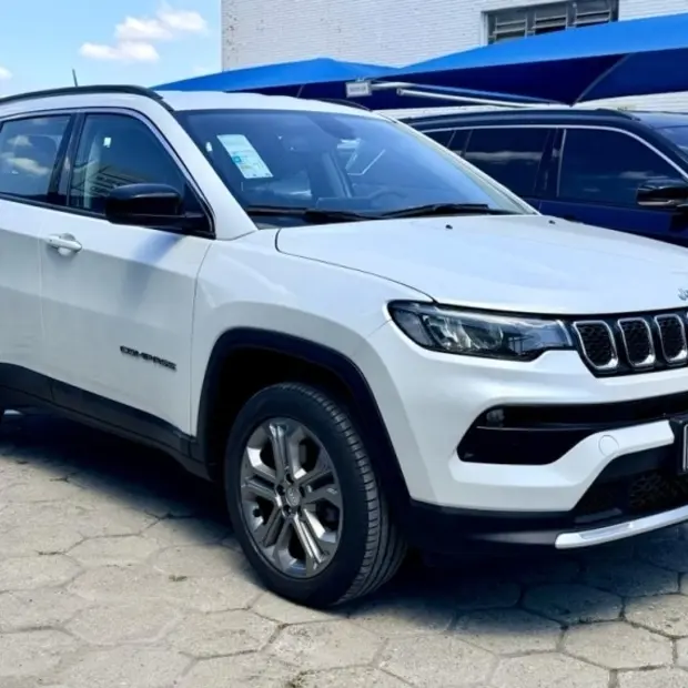 Jeep COMPASS 1.3 T270 TURBO FLEX LONGITUDE AT6