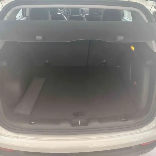 Jeep COMPASS 2.0 16V FLEX LONGITUDE AUTOMÁTICO