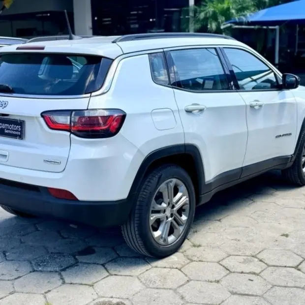 Jeep COMPASS 1.3 T270 TURBO FLEX LONGITUDE AT6