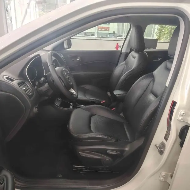 Jeep COMPASS 2.0 16V FLEX LONGITUDE AUTOMÁTICO