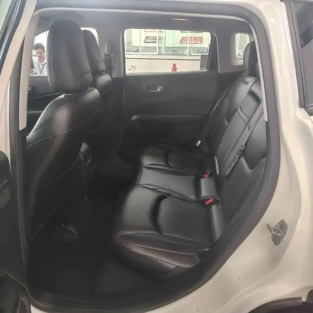 Jeep COMPASS 2.0 16V FLEX LONGITUDE AUTOMÁTICO
