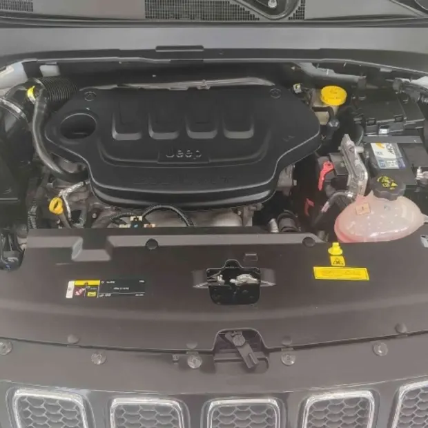 Jeep COMPASS 2.0 16V FLEX LONGITUDE AUTOMÁTICO