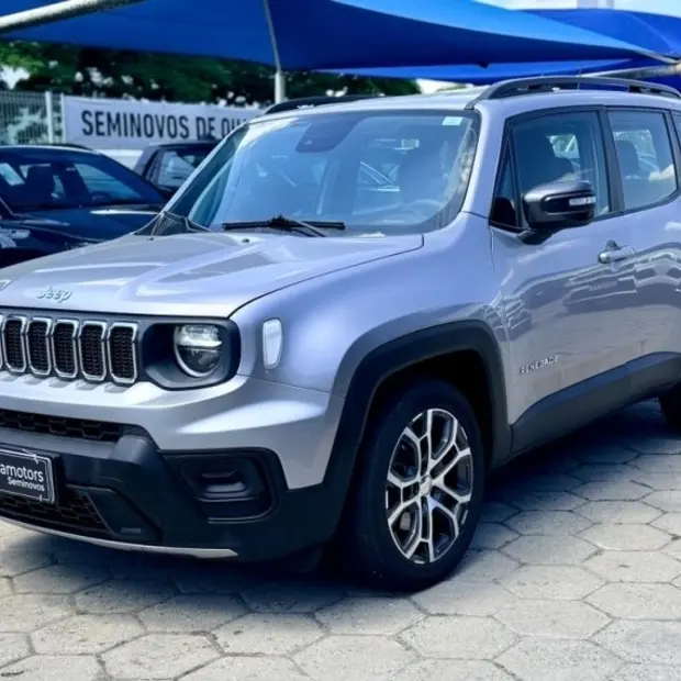 Jeep RENEGADE 1.3 T270 TURBO FLEX LONGITUDE AT6