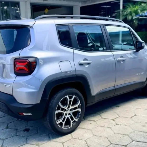 Jeep RENEGADE 1.3 T270 TURBO FLEX LONGITUDE AT6