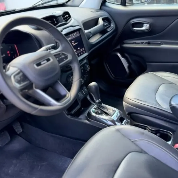 Jeep RENEGADE 1.3 T270 TURBO FLEX LONGITUDE AT6